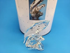 Swarovski SCS Care for Me The Whales - 1992 Annual Edition # 164614 - Picture 1 of 8