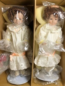 "Muñecas de 8"" The Ashton Drake Galleries Horrid And Good Girl nuevas y sin envolver B-i2" - Imagen 1 de 8