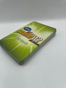 Disney Scene It 2ND Edition Disney Pixar DVD Replacement Parts Pieces You Pick - Picture 1 of 24