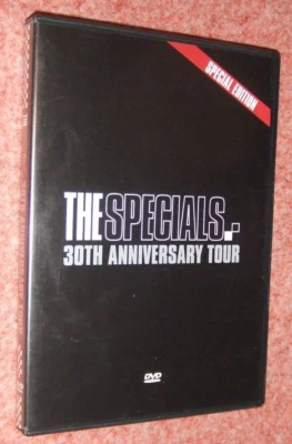The Specials - DVD, Filmed at the Wolverhampton Civic Hall 2009 - Image 1 of 3