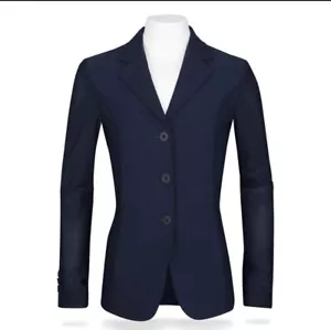 R.J. Classics Girls Harmony Mesh Show Jacket - Navy blue 18R - Bild 1 von 5