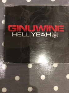 Ginuwine - Hell Yeah Promo CD Single Epic Cat No: SAMPCS12788 1 - Picture 1 of 5