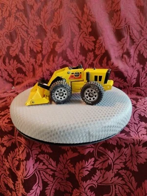 Vintage 1978 Tonka Stone's Gravel Rockford, IL. Quarry Bulldozer Steel (R1) - Image 1 of 4