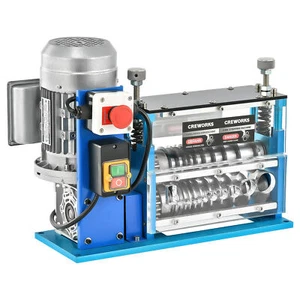 1,5 mm - 38 mm Kabelschälmaschine 370W Abisoliermaschine Kabelabisoliermaschine - Bild 1 von 9