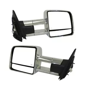 For Toyota Tundra TO1321267 879100C221 New Front,Right Passenger Side MIRROR - Foto 1 di 4