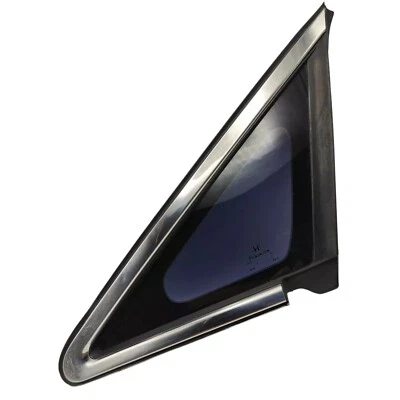 Vidrio tintado tringular izquierdo lado del conductor Honda Odyssey 11-17 OEM 11-17 Foto 1 de 4