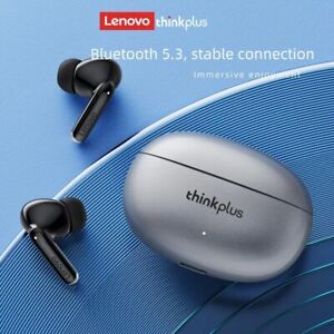 D'origine Lenovo XT88 TWS Sans Fil Écouteurs Bluetooth 5.3 Double MIC Stéréo Réd