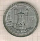 Groer Medaille ND von Fourvire 1859 Sie M 'Have Set Wchter Ihrer Rathaus