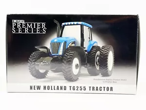 1/32 New Holland TG255 Tractor With Front Wheel Assist & Rear Duals Resin - Picture 1 of 3