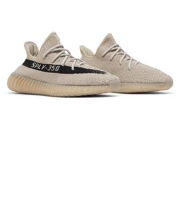 Size 4 - adidas Yeezy Boost 350 V2 Low Slate - Picture 1 of 6