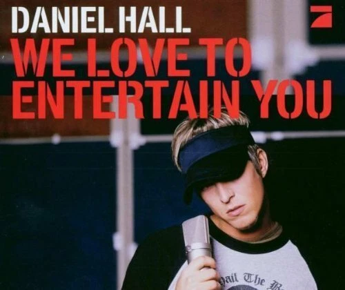Daniel Hall We love to entertain you (2003)  [Maxi-CD] - Bild 1 von 1