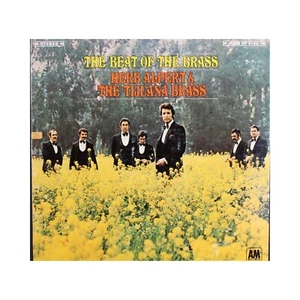 1968 First Pressing - Herb Alpert The Tijuana Brass - The Beat Of The Brass - LP - Imagen 1 de 5