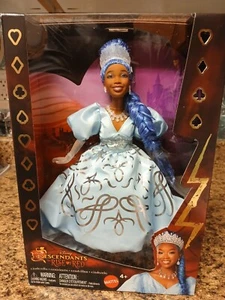 NUOVA IN MANO DISNEY ASCESA DEI DISCENDENTI ROSSI 4 QUEEN CENERENTOLA BAMBOLA BRANDY - Foto 1 di 2