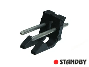 10pcs 3.96mm (.156") Pitch KK® ,2 pin, Header, 26-51-0022, MOLEX series 41711 - Bild 1 von 1