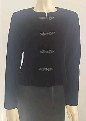 Chaqueta Blazer Enrico Fratelli Mujer Encogida de Encogerse de Encogerse de Encogerse de Encogerse de Encogerse de En Foto 1 de 4