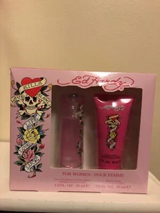 Ed Hardy Women’s Gift Set  - Picture 1 of 1