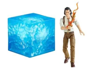 Marvel Legends Teseracto Electrónico con Luz FX y Figura Loki 6" ~ NUEVO - Imagen 1 de 7