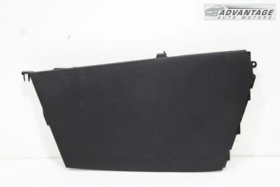 2014-2018 MAZDA 3 console central frontal esquerdo acabamento médio painel capa fabricante de equipamento original - Imagem 1 de 4