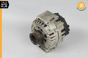 10-13 Mercedes W221 S400 Hybrid V6 3.5L Alternator 180 Amp 0141542802 OEM - Picture 1 of 10