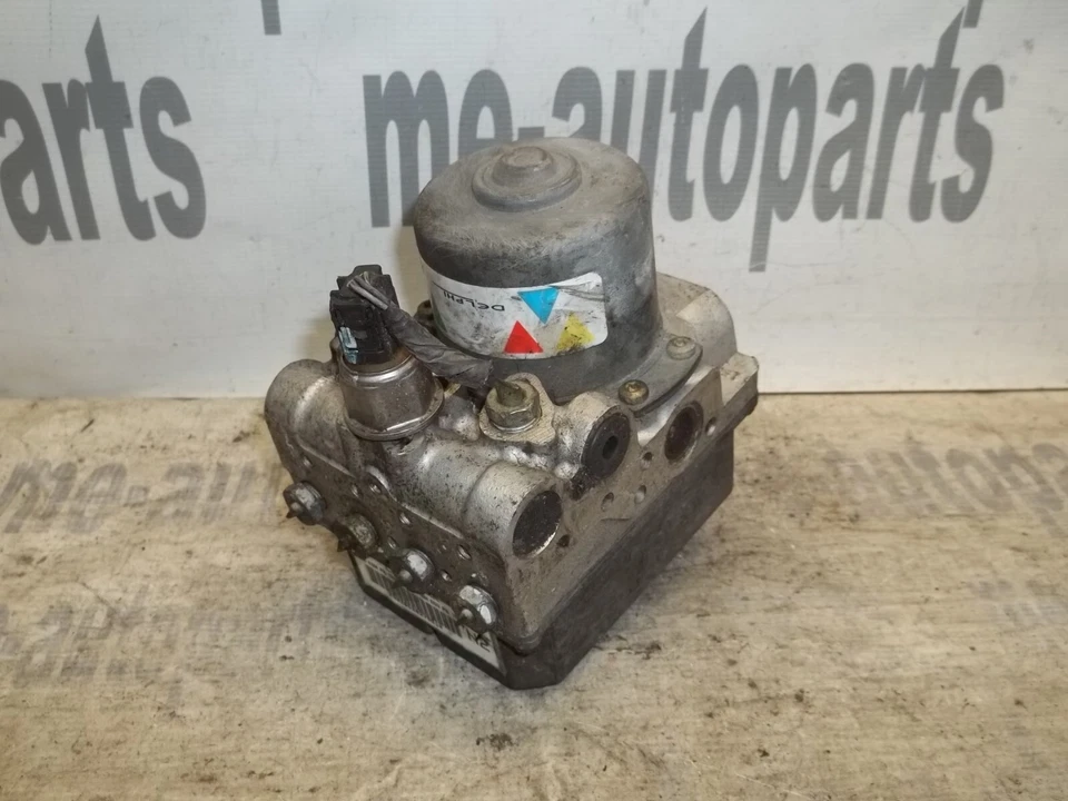 2005-2009 Cadillac STS ABS Anti Lock Brake System ETBCM 15253226 15253231 N2 - Image 1 of 4