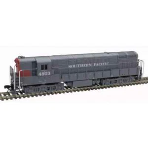 ATLAS 40005392 N SCALE Southern Pacific #4803 Master Silver PH.1B  DC, DCC READY - Picture 1 of 1