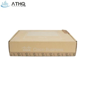 Cisco CBS350-16P-E-2G 16-Port Gigabit PoE+ Ethernet Managed Switch - Picture 1 of 9