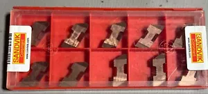 Sandvik Coromant TLG-3088R 1125 Grooving Insert - Pack of 10 - Picture 1 of 2