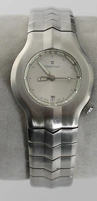 WP1311.BA0750 Tag Heuer Alter Ego Swiss Quartz Silver Ladies Watch READ! - Image 1 of 4