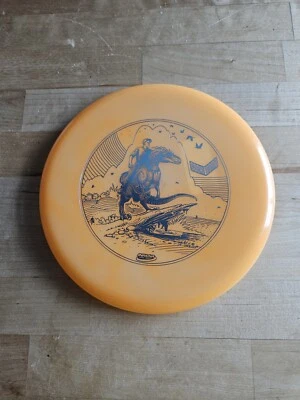 BRAND NEW Innova GLOW AVIAR 3 175g Sockibomb Raptor Rider PENNED Super Rare 🔥🔥 - Image 1 of 4