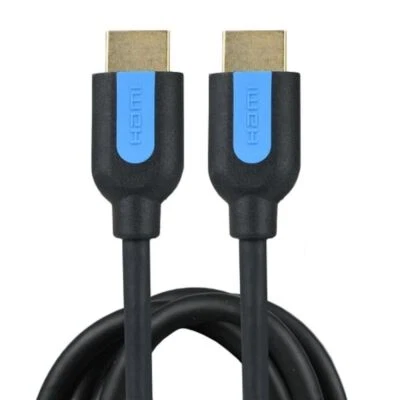 Cable HDMI de alta velocidad Tech Universe TU1549 6' - Cable HDMI (M) a HDMI (Negro) Foto 1 de 3
