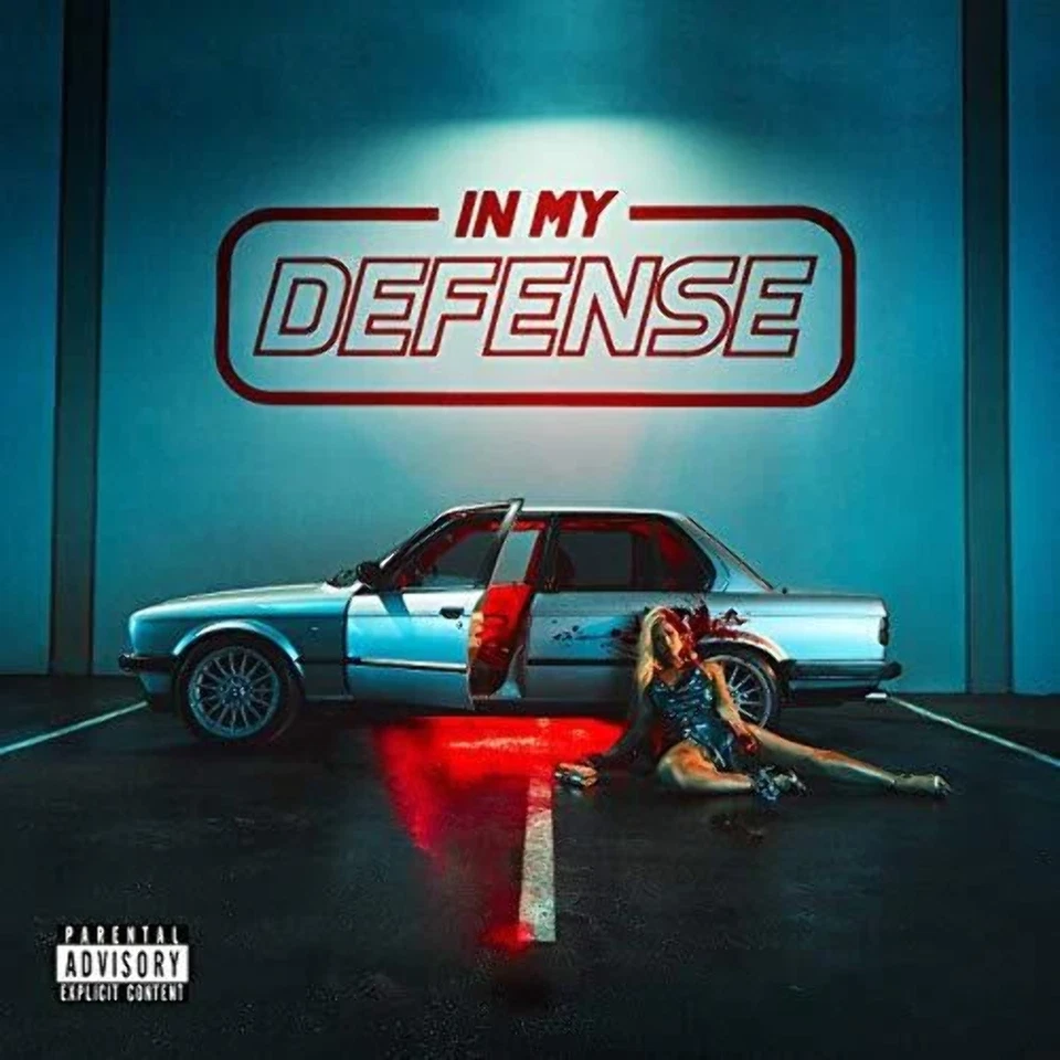 Iggy Azalea - In My Defense - LP - Image 1 of 1