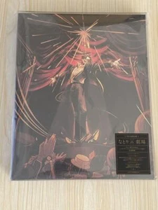 Natori Gekijo Theater Limited Edition CD+Art board+Booklet+Playing Card - Picture 1 of 6