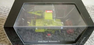 SCHUCO CLAAS SUPER AUTOMATIC S COMBINE HARVESTER, 1:43, BRAND NEW - Image 1 of 4