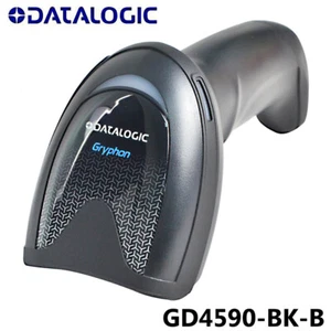 Nuevo lector de escáner de código de barras Datalogic Gryphon GD4590-BK-B GD4500 de mesa - Imagen 1 de 5