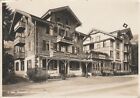 WILDERSWIL, HOTEL ALPENROSE, Switzerland - Vintage POSTCARD