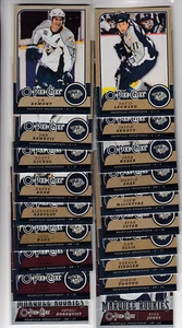 08/09 OPC Nashville Predators 19 card lot incl. Rookies - Hornqvist RC + - Picture 1 of 2