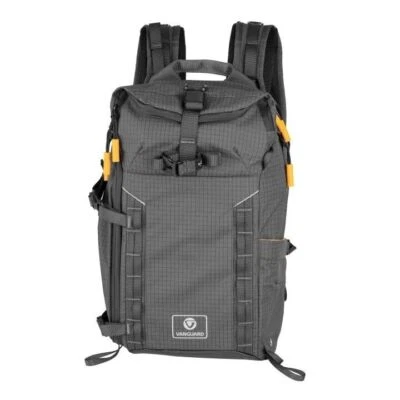Vanguard VEO ACTIVE 42M Backpack Grey Camera Tablets 13'' Laptop Tripod Bag Case - Image 1 of 4