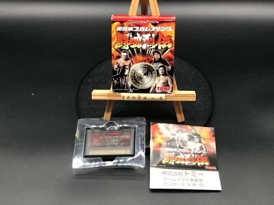 TOKON RETSUDEN shin nihon Prowrestling (Bandai WonderSwan,2001) from japan - Image 1 of 4