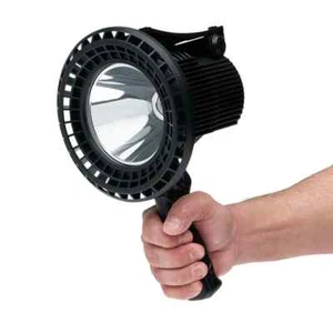 LitezAll Rechargeable Pathfinder Spot Light, Power Bank, 1500 Lumens / 160 Lumen - Picture 1 of 14