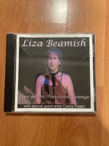 Liza Beamish - Live At The Pandanus Lounge CD - Picture 1 of 2
