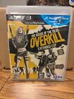 The House of the Dead: Overkill-Extended Cut (PS3 PlayStation 3, 2011) 