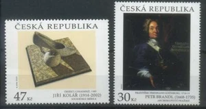 Czech Republic 2020 Art, Painting, Petr Brandl MNH** - Picture 1 of 1