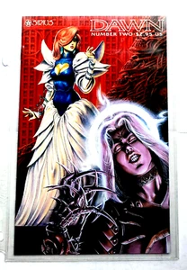 DAWN #2:  September 1995, Sirius Entertaiment.  NM. - Picture 1 of 2