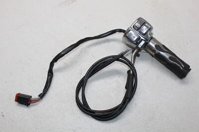 2000-2002 HARLEY-DAVIDSON SPORTSTER 1200 XL1200C RIGHT KILL OFF START SWITCH - Image 1 of 4