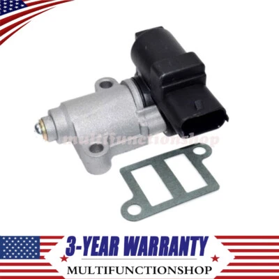 Válvula de control de aire de ralentí apta para Kia Soul 2011 2012 2010 quemador 4u 2,0 L 3515002800 Foto 1 de 4