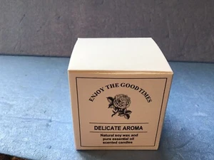 Friendship Candle - Picture 1 of 3