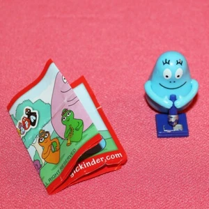 Figurine BARBAPAPA / Barbibul / jouet Kinder surprise - Picture 1 of 1