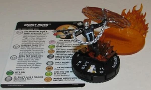 GHOST RIDER 071 Captain America and the Avengers Marvel Heroclix Chase Rare - Picture 1 of 3