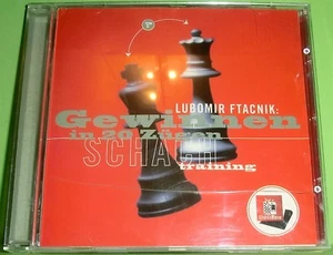 Lubomir Ftacnik: Gewinnen in 20 Zügen | ChessBase | Schachtraining | Software - Bild 1 von 3