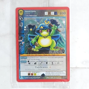 Metazoo Seance Love 1/11 Seance Theme Deck Promo - Loveland Frogman - Bild 1 von 2